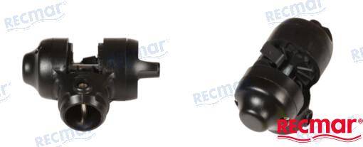 control casing holder