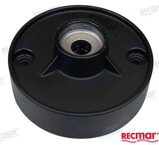rotor-shaft holder(black)