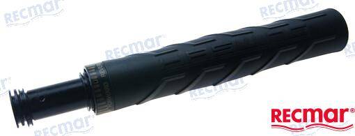 extendable handle for pulsar