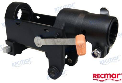 Compact rotary frame