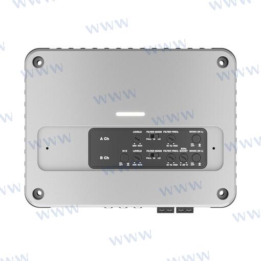 Hertz Venezia V4c 4 Ch Amplifier 4x150W