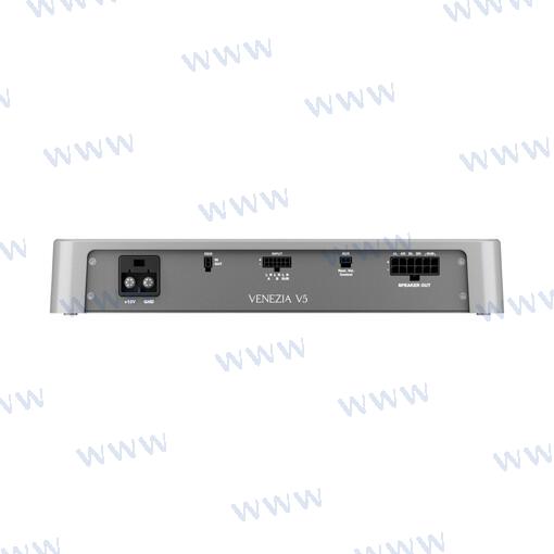 Hertz Venezia V5 5 Ch Amplifier 4x220W+1x820