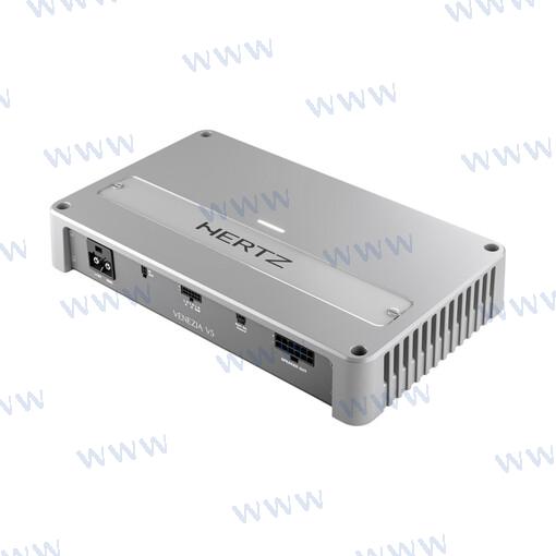 Hertz Venezia V5 5 Ch Amplifier 4x220W+1x820