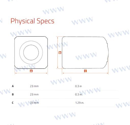 HM CAM W01 Wireless Camera