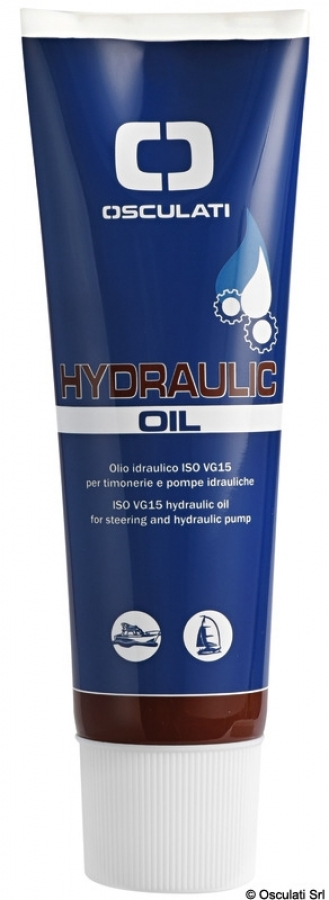 Hidrauliskā eļļa ISO VG15 250ml