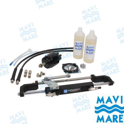hydraulic steering system 150 hp Mavi Mare 4,9