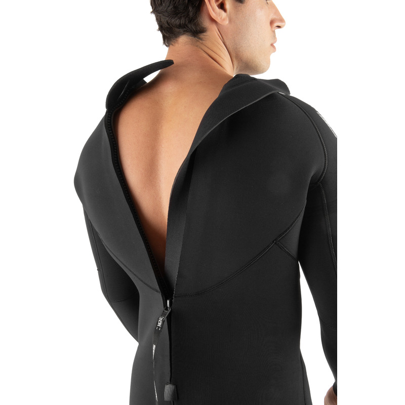 Wetsuit SEAC Cover One-Piece Man - 5mm thick - Size XL - Class C (16-24 degrees)
