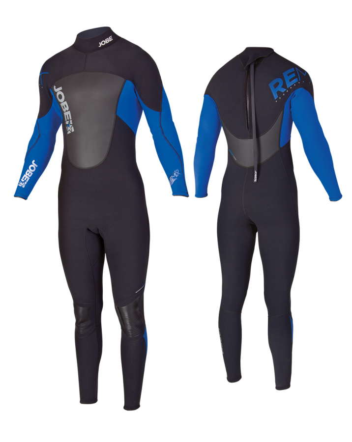 Wetsuit - Progress Remix Blue s,M