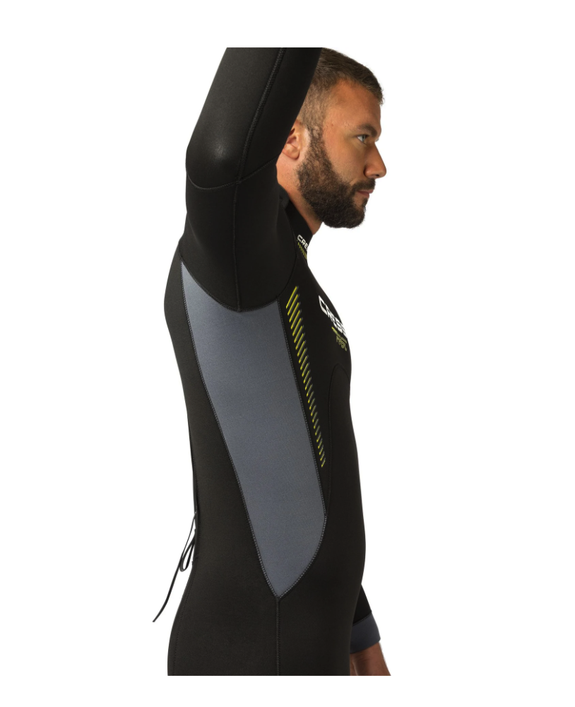 Wetsuit CRESSI FAST MAN MONOPIECE 5mm XXL