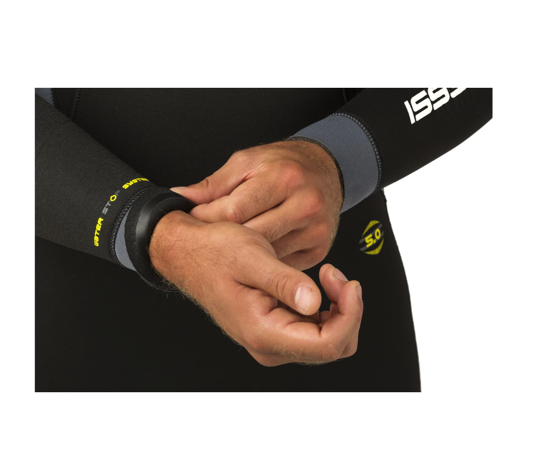 Wetsuit CRESSI FAST MAN MONOPIECE 5mm Size XXXL  -16-24° C