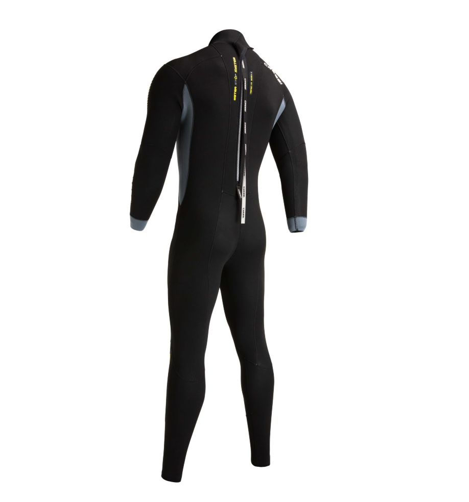 Wetsuit CRESSI FAST MAN MONOPIECE 5mm Size XXXL  -16-24° C