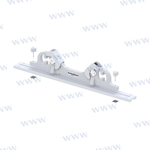 Hurley Marine Chocks 616R