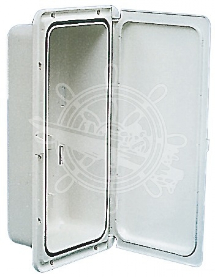 Kaste 364 x 183 x 150 mm