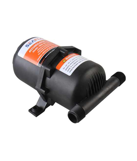 Seaflo Izplešanās trauks 0.75L 10psi, Izeja 19mm - SFAT-075-125-01