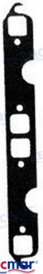 exhaust gasket set GM V8 2pcs