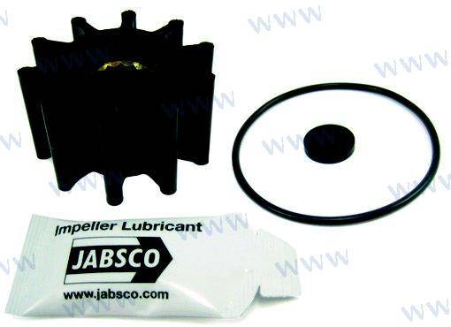 ūdens sūkņa rotors jabsco 3085-0001-p