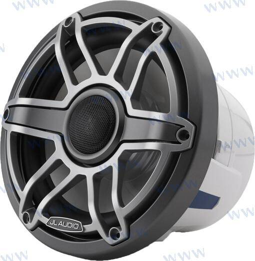 marine m3 6.5" speaker gunmetal sport