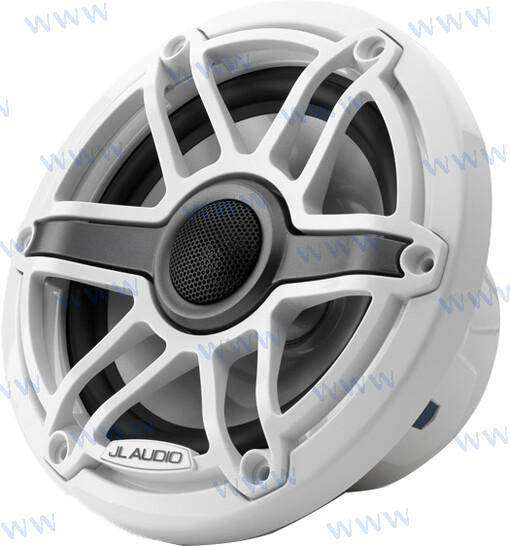marine m3 6.5" speaker white sport