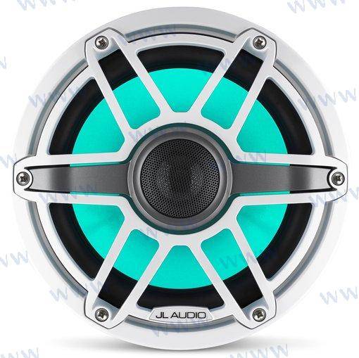 m6 8.8"coaxialspeakersystem LED white sp