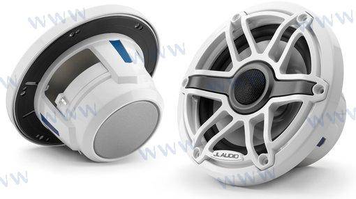 m6 8" subwoofer white sport