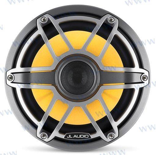 m6 8" subwoofer LED white sport