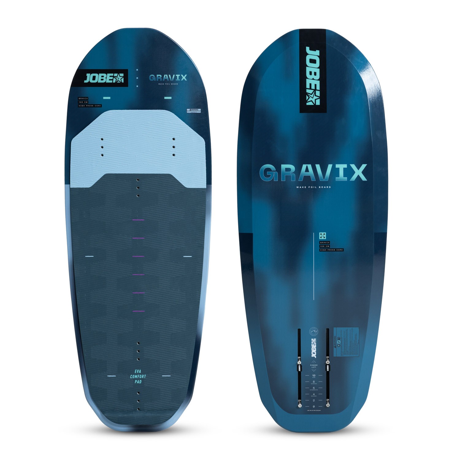 Jobe Gravix Wakefoil Board