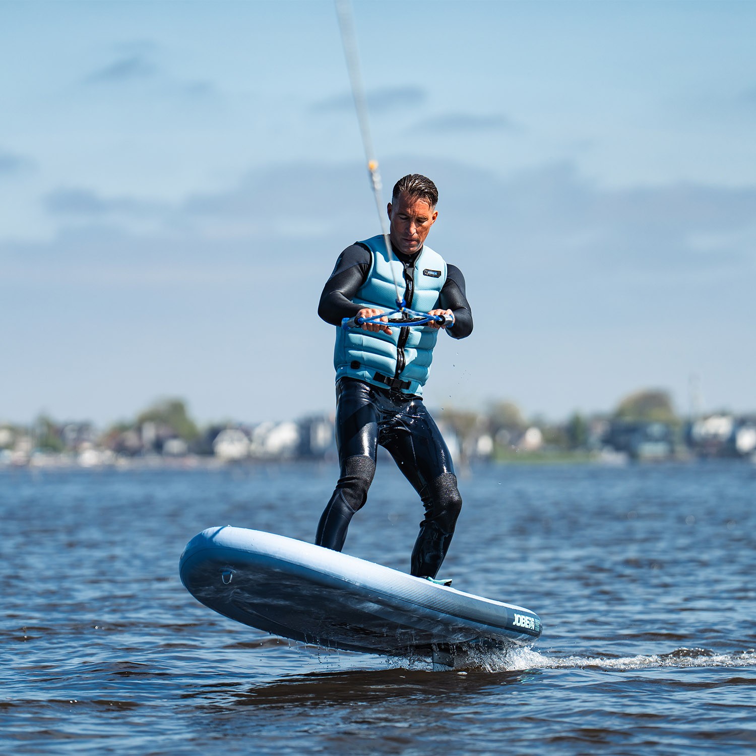 Jobe Gravix Wakefoil Set