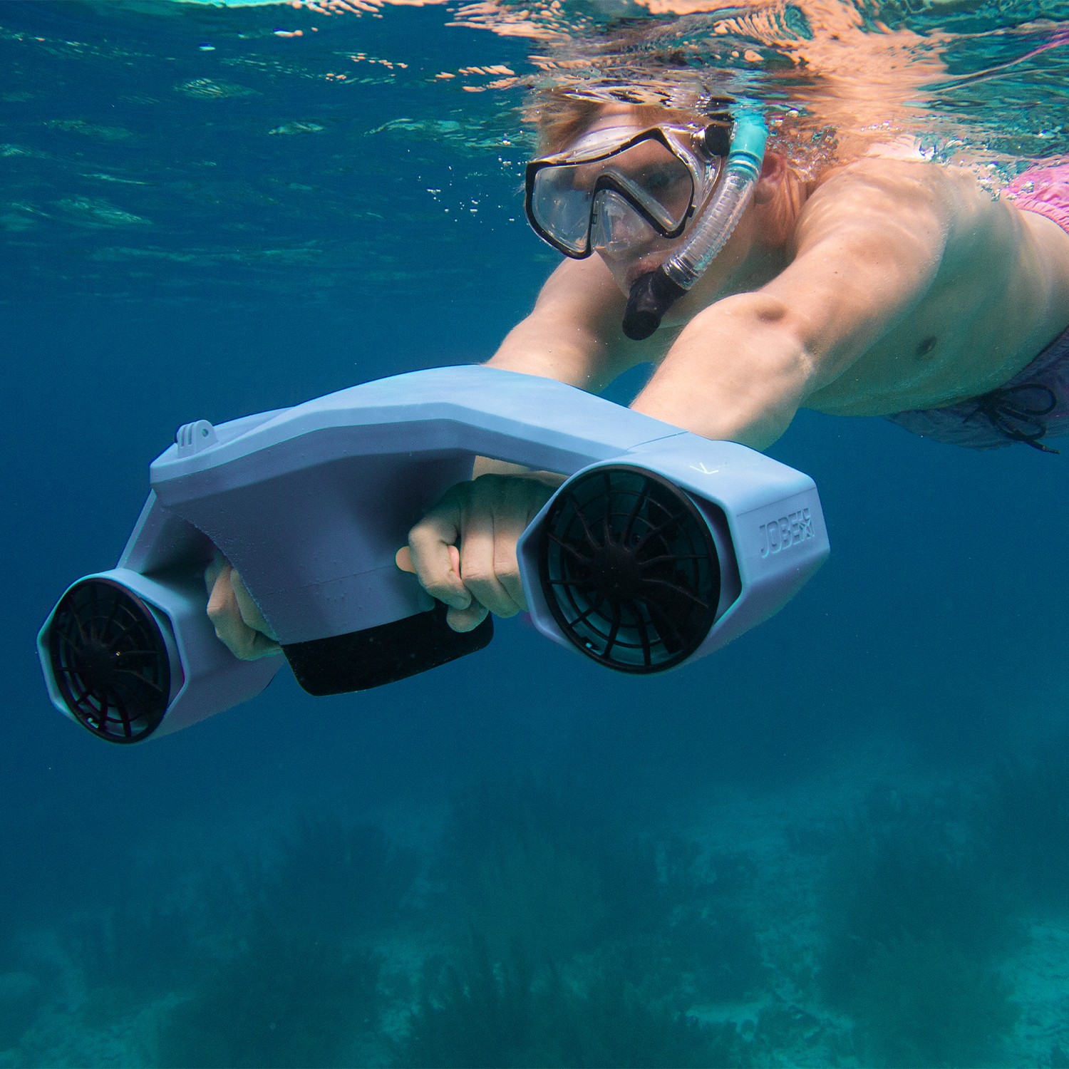 Jobe Seascooter Pro komplekts