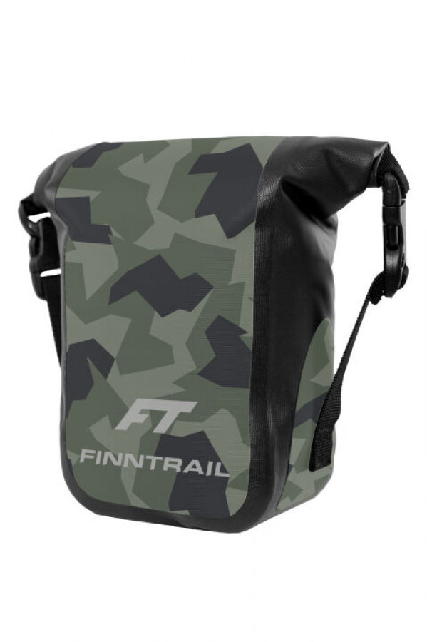 FINNTRAIL BELTBAG CAMOARMY