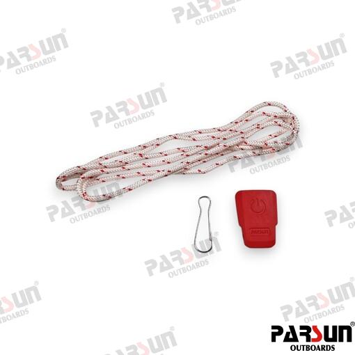 Tiller Handle For Parsun Joy 6.0
