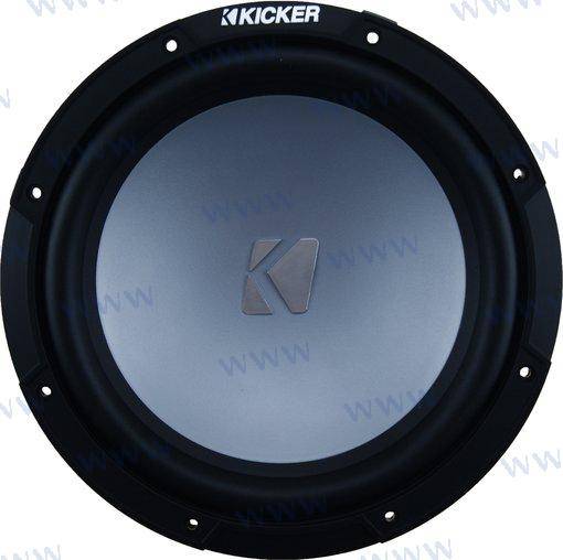 km marine 10" single voice coil subwoofe