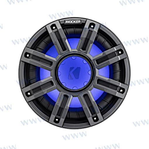 MWF Marine 10" Premium Freeair Subwoofer - 4 OHM