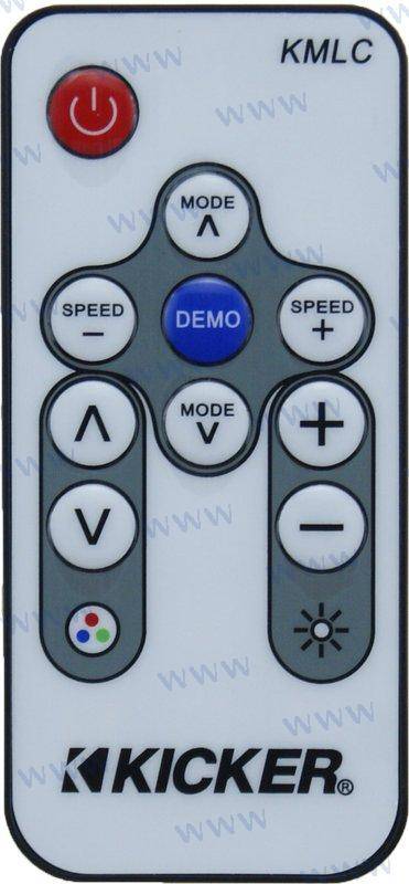 km jūras LED apgaismojums tālvadības pults un uztvērējs