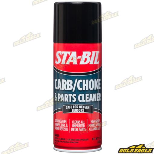 carbutrator and choke cleaner 354g