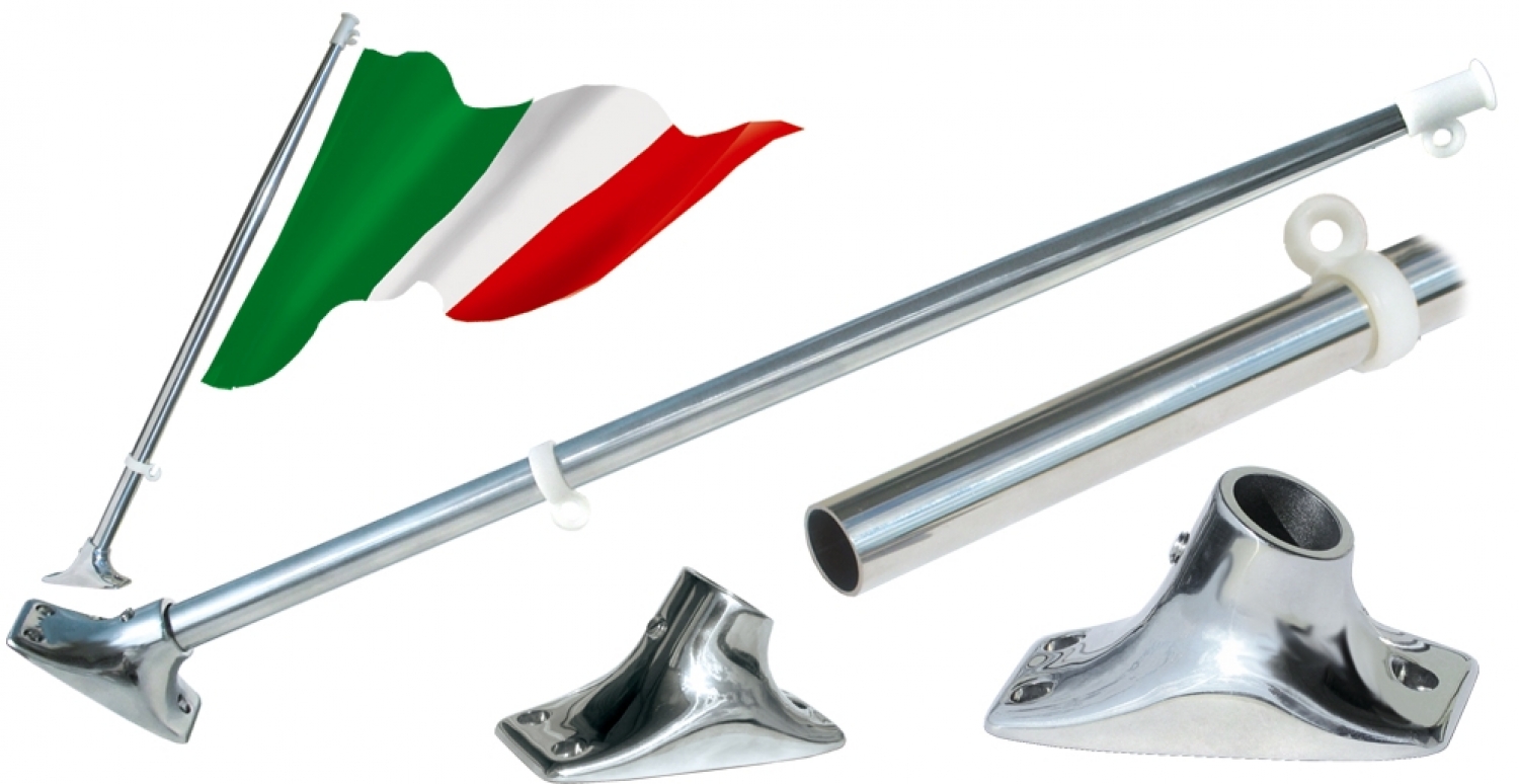 Karoga kāts L60cm AISI316