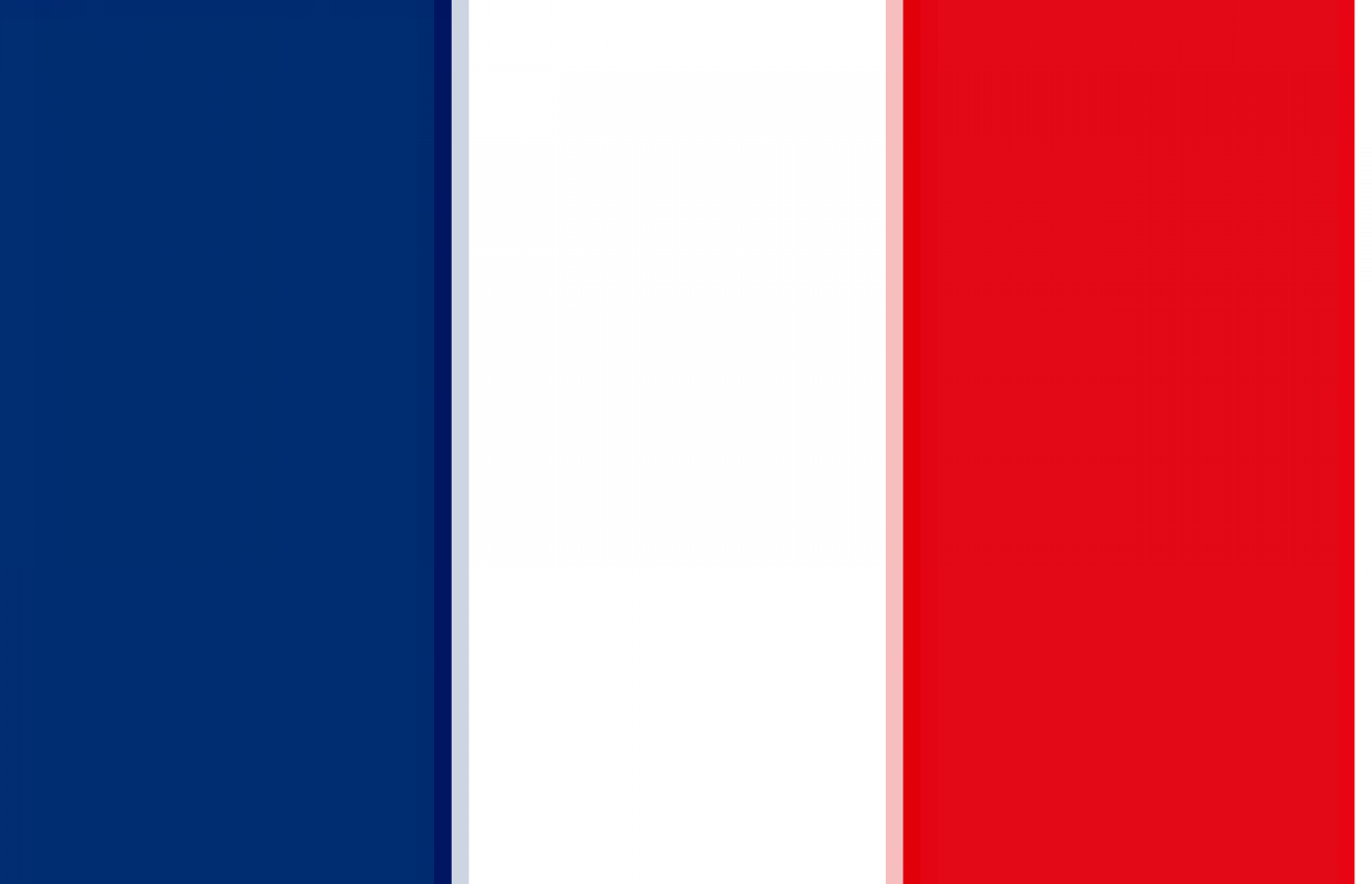 Karogs Francijas 30x45 cm