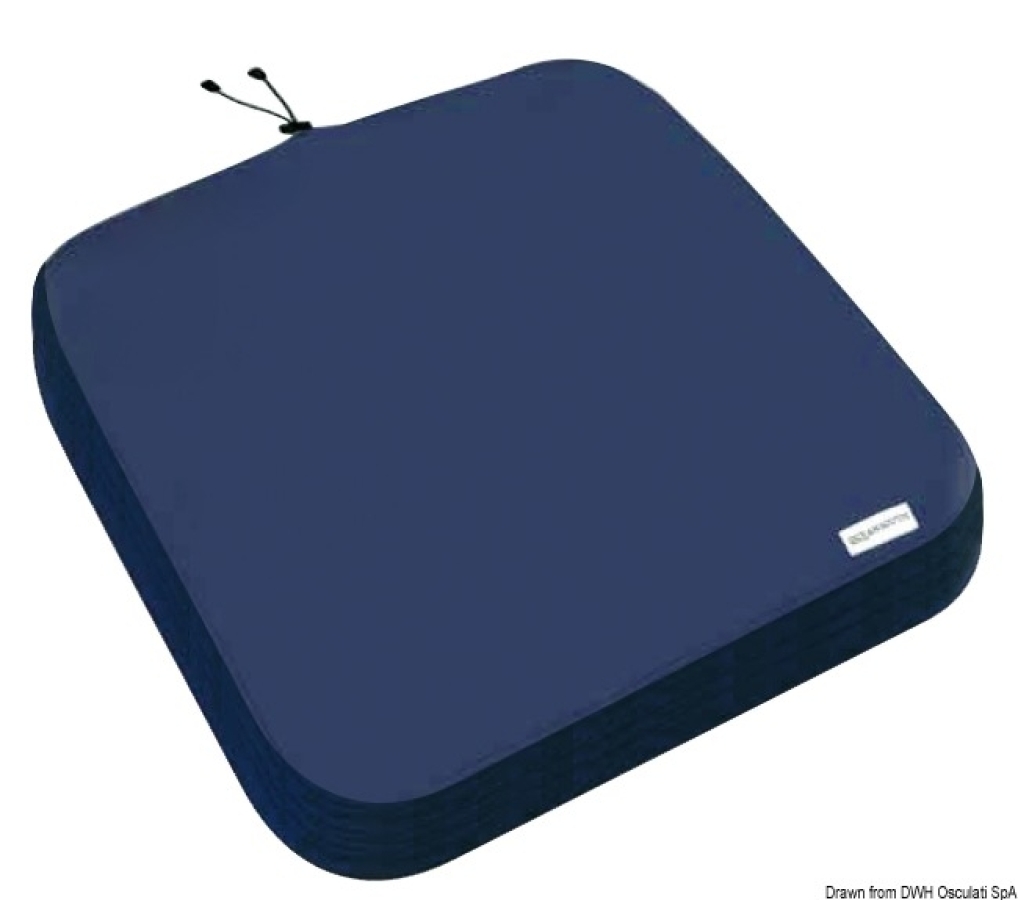 Deck hatch cover 580x580mm Blue