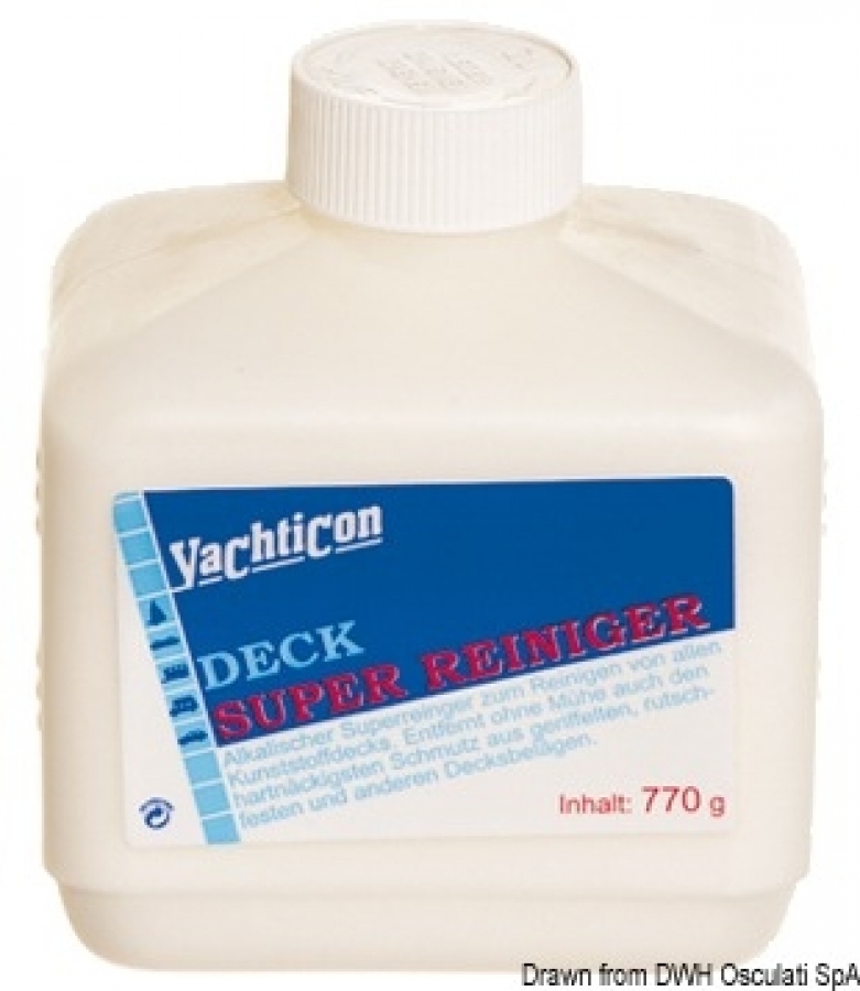 YACHTICON Deck Super Cleaner 770 г порошкообразного концентрированного продукта