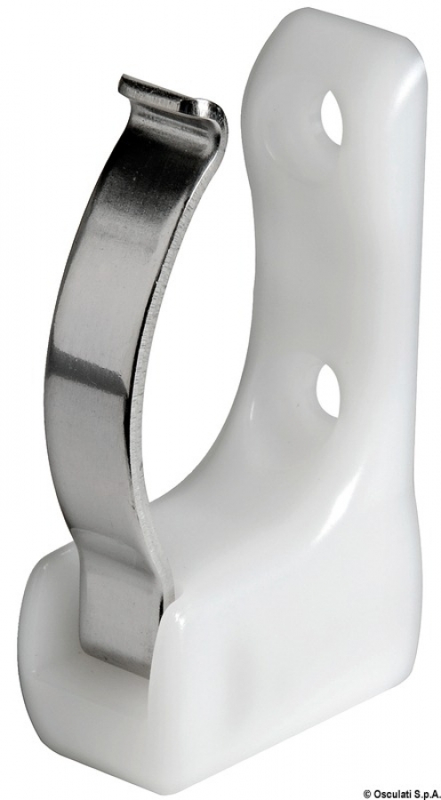 Зажим для крючка