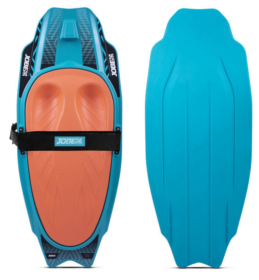 Kneeboard (kneeboard) Slash Teal 124 x 51.5cm up to 100kg