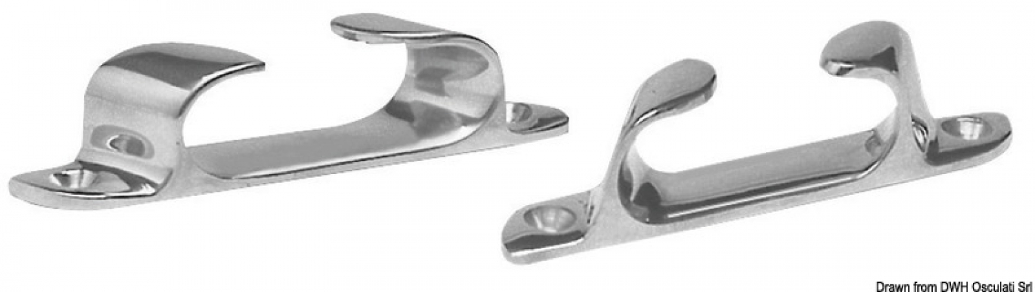 Knehtu pāris 112mm AISI 316