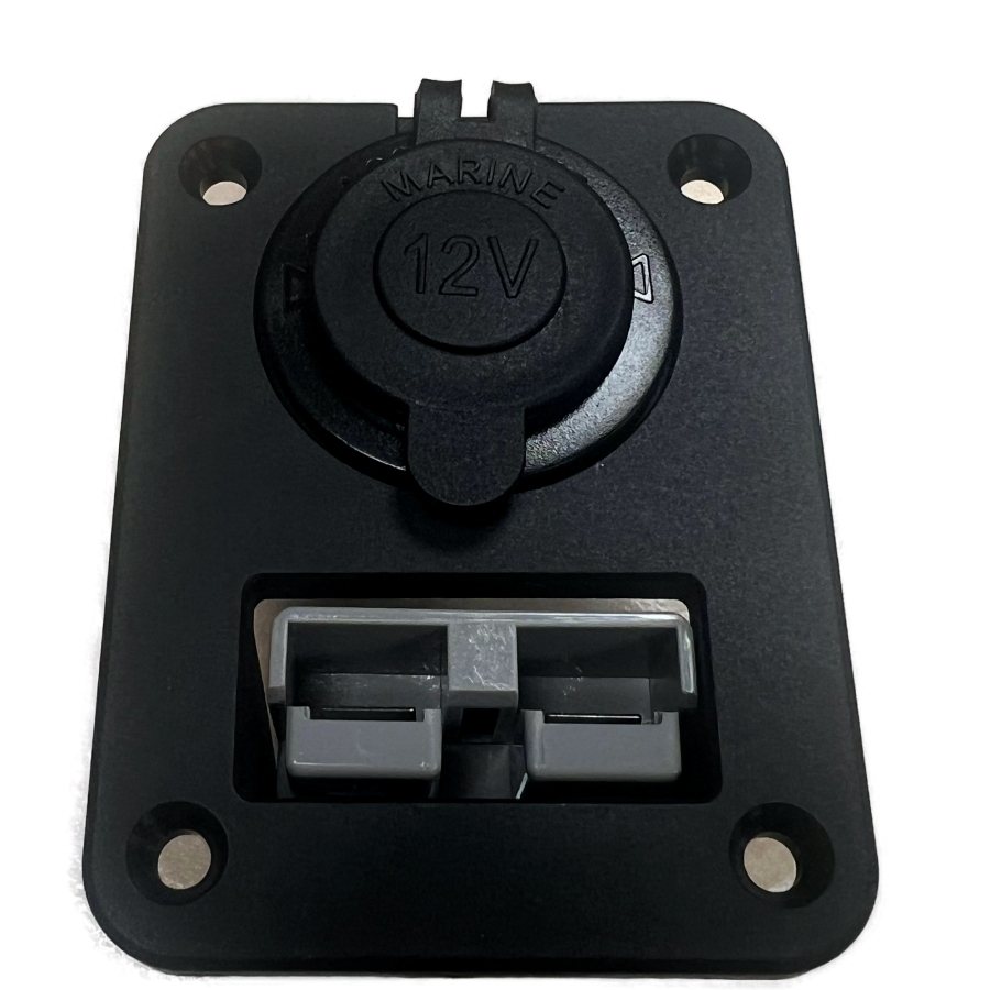 Connector SB 50A UB 12V rosette