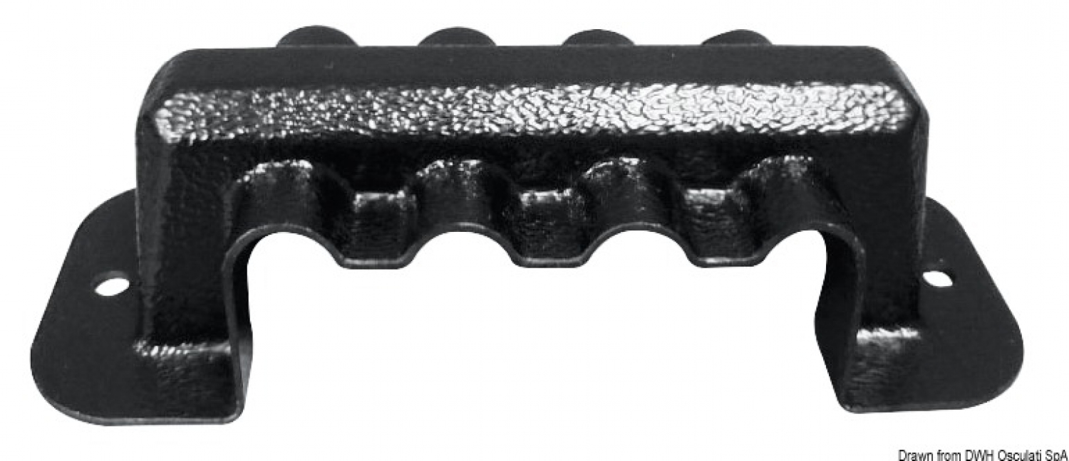 Bus-Bar cover 107 x 22 mm for 14.207.04 14.207.05