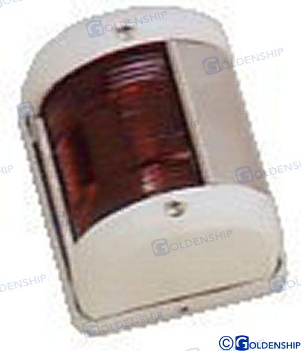 port light 76mm white 12V 10W 112.5º