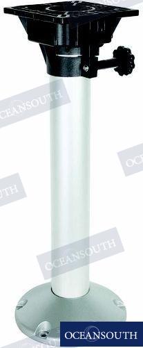 неподвижная опора сиденья с поворотным верхом 610mm