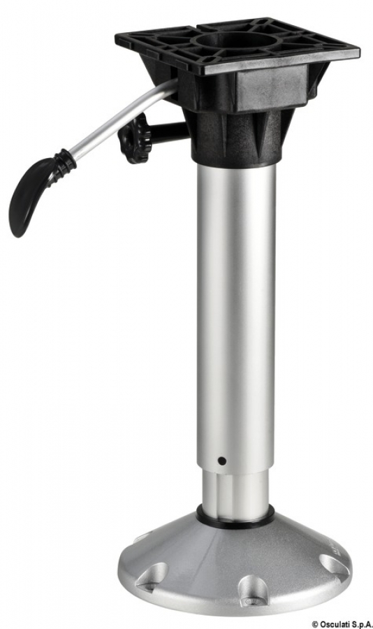 WAVERIDER pedestal w/shock absorber 340-450 mm