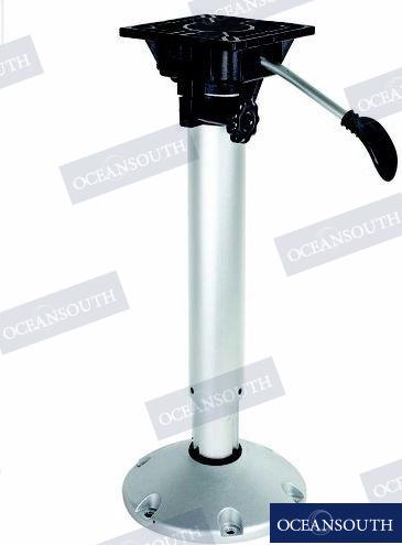 waverider pedestal 500mm -630mm  with suspension