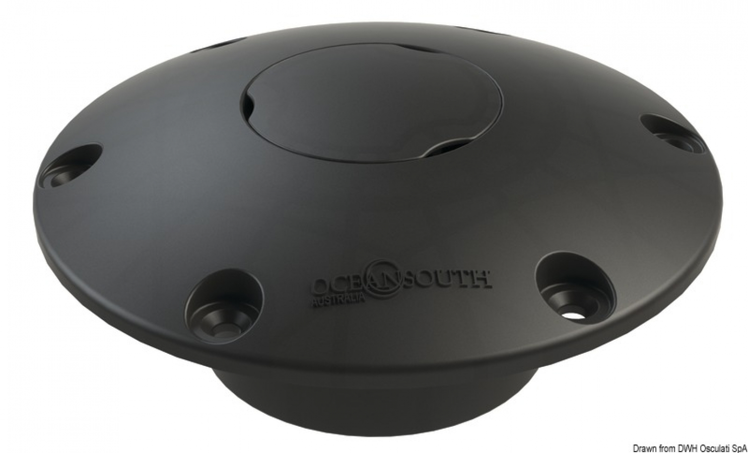 Additional base for WAVERIDER pedestal