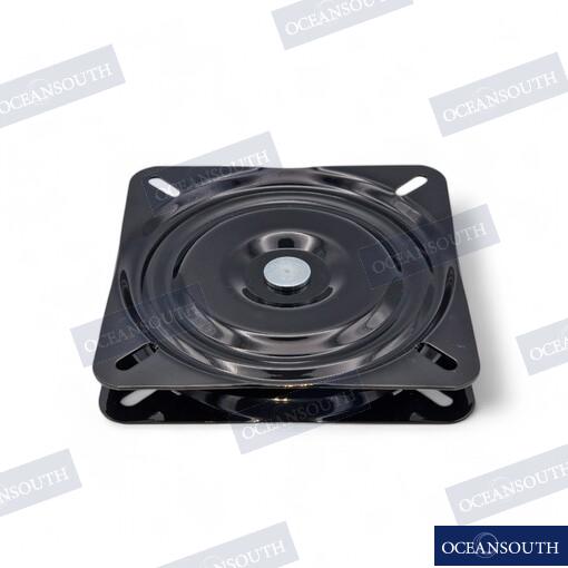 Chair base - rotatable 160mm Warning! Painted black metal! Screw locations diagonally 175 mm