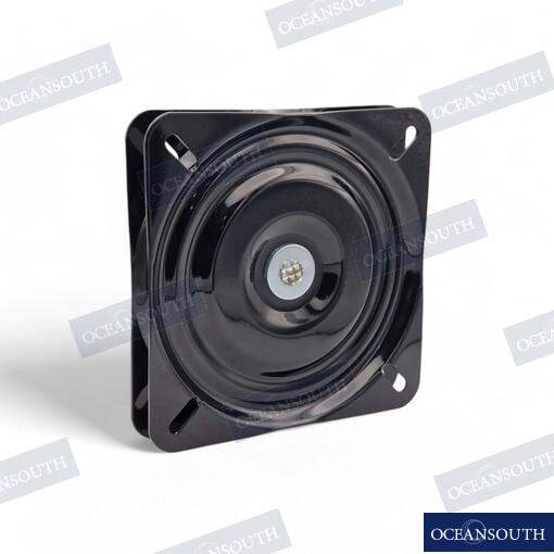 Основание стула - вращающееся 160 мм Внимание! Покрашенный в черный металл! Расположение винтов по диагонали 175 мм.